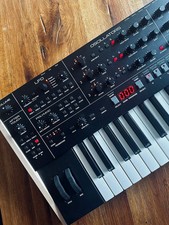 synthétiseur analogique