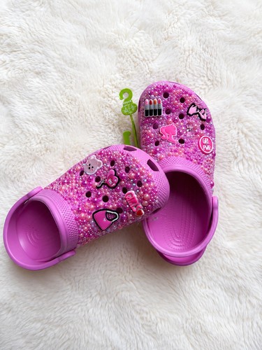 Crocs girly neuf - , 🩷