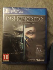 **Neuf Et Scellé** DISHONORED
