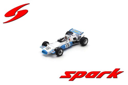 Spark brabham bt30 18 - 1:43, #18
