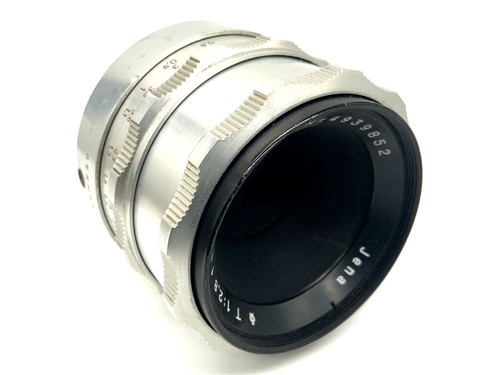 Carl zeiss jena tessar - carl, q1