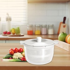 Sécheur de salade, sécheuse