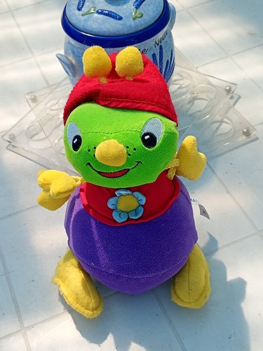 Peluche ver luisant - peluche,