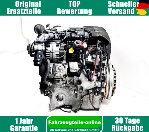 Bmw moteur n47d20c 320d 120kw - bmw,