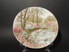 Plat Ovale Vintage RARE