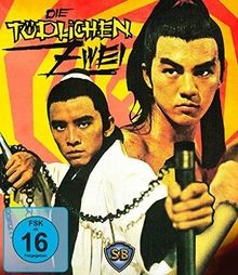 Die tödlichen zwei shaw - die,