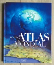 Nouvel ATLAS MONDIAL - France Loisirs - 2004
