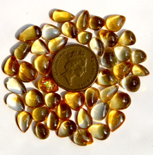 44 pièces pierres précieuses