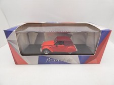 Citroen 2cv cabriolet fermé - citroen,