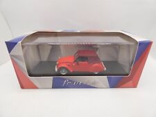 Citroen 2CV Cabriolet Fermé