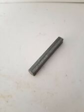 clavette de poulie sortie moteur de tondeuse  autoportée MTD B100 - 714-0114