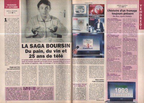 Coupure presse clipping - de,