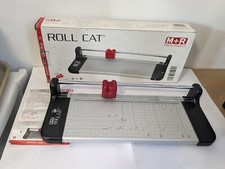 roll cat massicot 32 M+R mobius ruppert