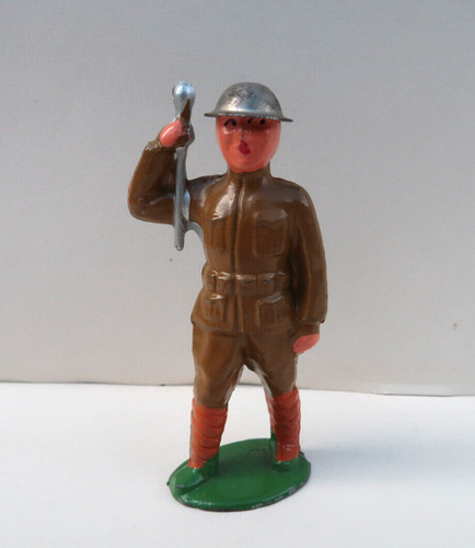 Grand soldat tambour - tambour, major