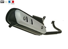 Pot d'échappement Type