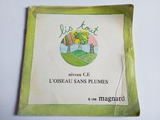 Lis Tout niveau CE L'Oiseau