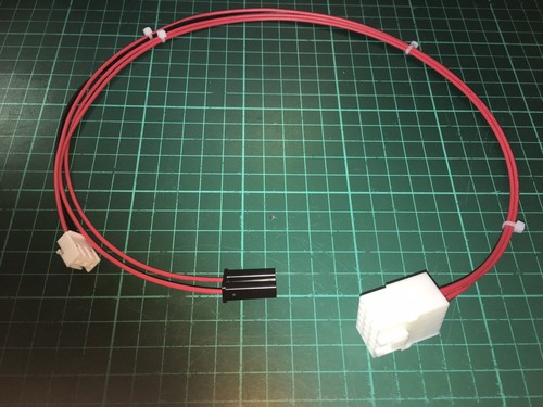 Sanwa pfx harness - harness, to
