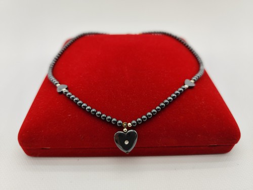 Tres beau collier hematite - tres, en