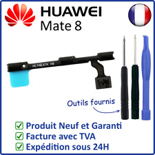NAPPE INTERNE DES BOUTONS POWER ALLUMAGE ON OFF ET VOLUME + - DU HUAWEI MATE 8