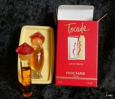 MINIATURE DE PARFUM  TOCADE de
