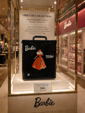 Malette Barbie Midge