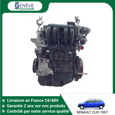 🇫🇷 MOTEUR   RENAULT CLIO