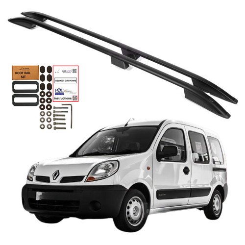 Barres toit renault - renault, kangoo