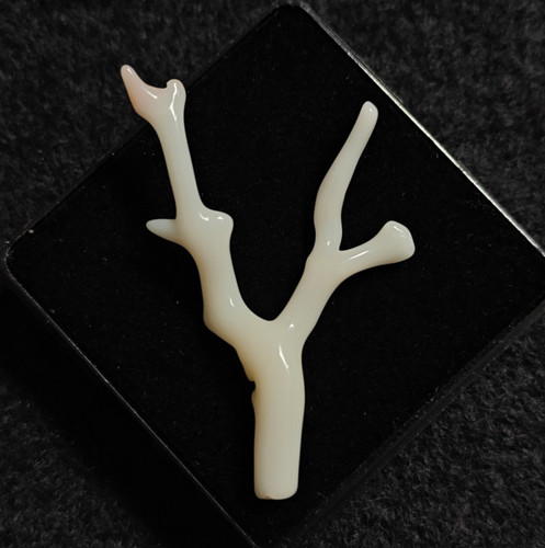 Branche corail rose - de,