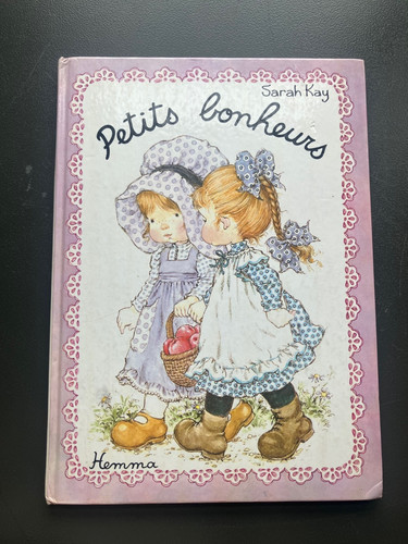 Sarah kay petits bonheurs - kay,