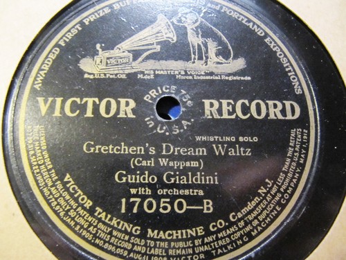 1911 vaudeville guido - vaudeville,