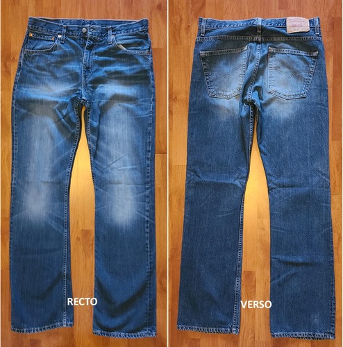 Jeans levis 507 512 bootcut - jeans, "bootcut"