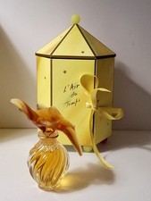 Parfum Nina Ricci kiosque  l'Air du temps 15ml extrait de parfum cristal Lalique
