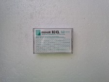 Cassette de Nettoyage VHS-C