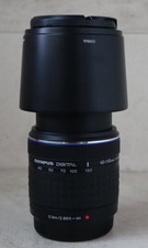 Objectif Télé Olympus Zuiko