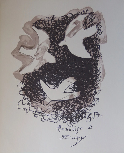 Georges braque composition - :,