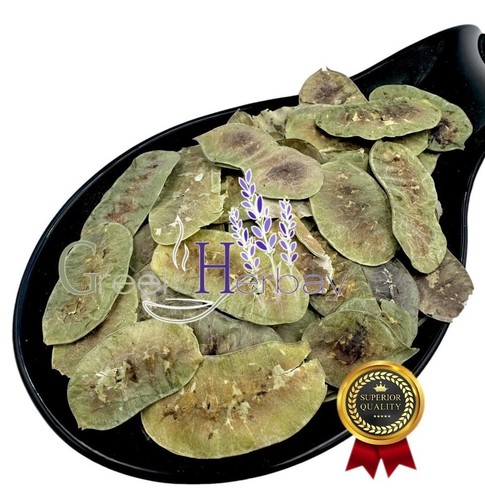 Senna pods dried - dried, herb