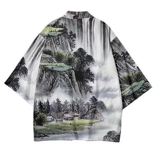 Hommes yukata kimono 4 - hommes,