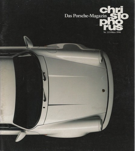 Christophorus 223 1990 - christophorus, (de)