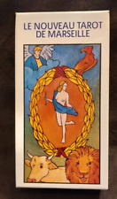Cartes Le Nouveau Tarot de Marseille FJP Paris