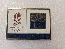 pin´s - JEUX OLYMPIQUES -