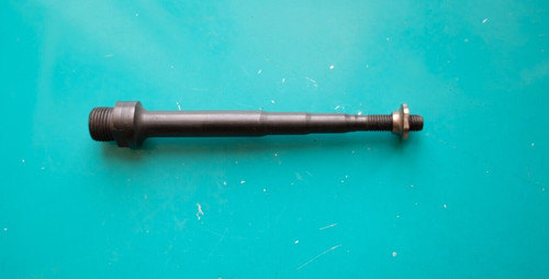 Vintage axe pédale - axe, de