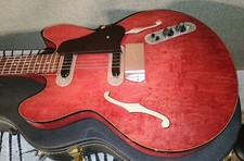 1972 Gibson ES-320 TD Cherry