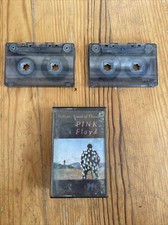 Double K7 Pink Floyd |