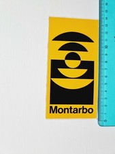Adhésif Montarbo Sticker