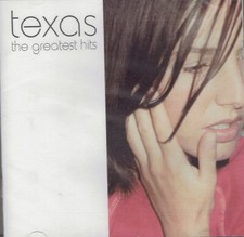 CD - TEXAS - The greatest hits