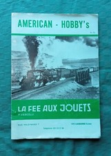 1966 Catalogue "La Fée aux Jouets" Tenshodo, United, LMB, Austin, Fulgurex etc.