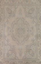 Tapis En Laine Fait Main