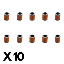 Pack twin air oil filter - air,