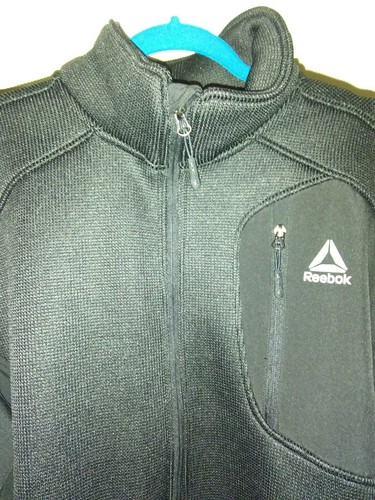 Reebok men textured ski - men's,