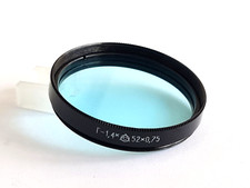 Filtre à lumière 52 mm